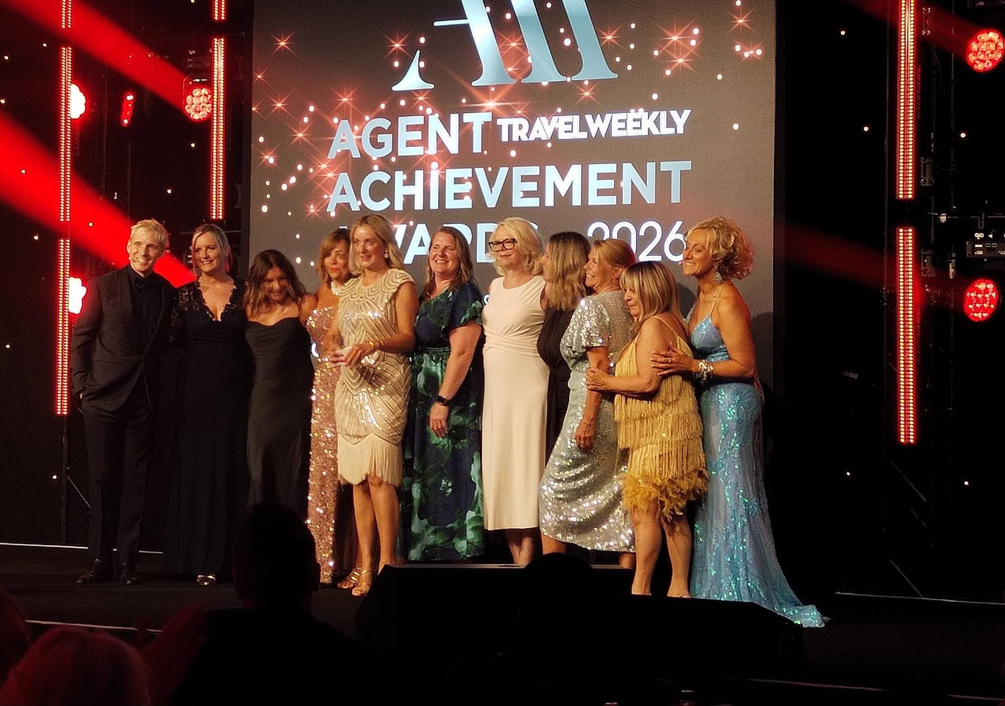 Designer Travel AAA Winners 2026
